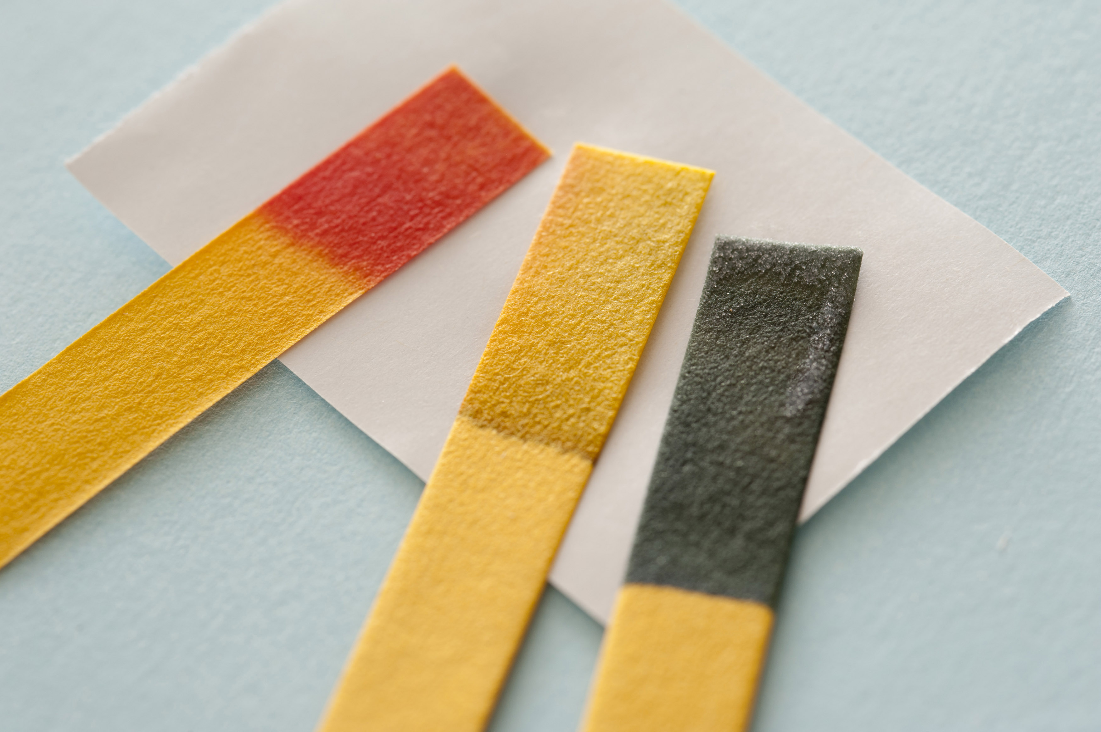 Free Stock Image Of Close Up Of Litmus Papers Indicating Ph Levels