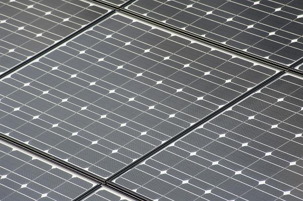 Photovoltaic cells for generating electricity from the solar energy of the sun providing an alternative sustainable supply from a natural resource